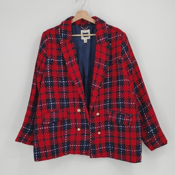 Autres Filles Jackets & Blazers - Autres Filles | knit blazer